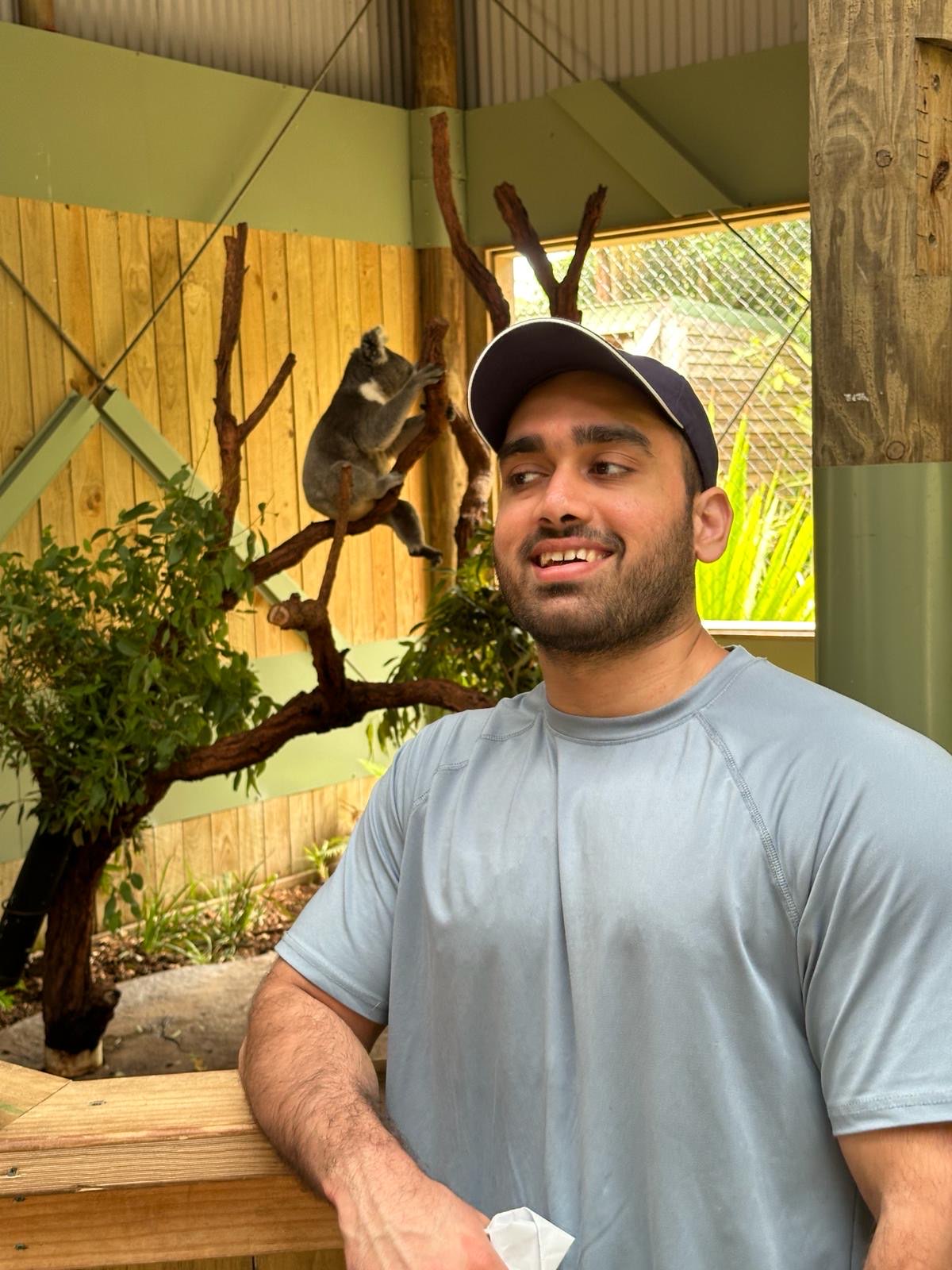 Amaan Khan - Chief Executive Officer