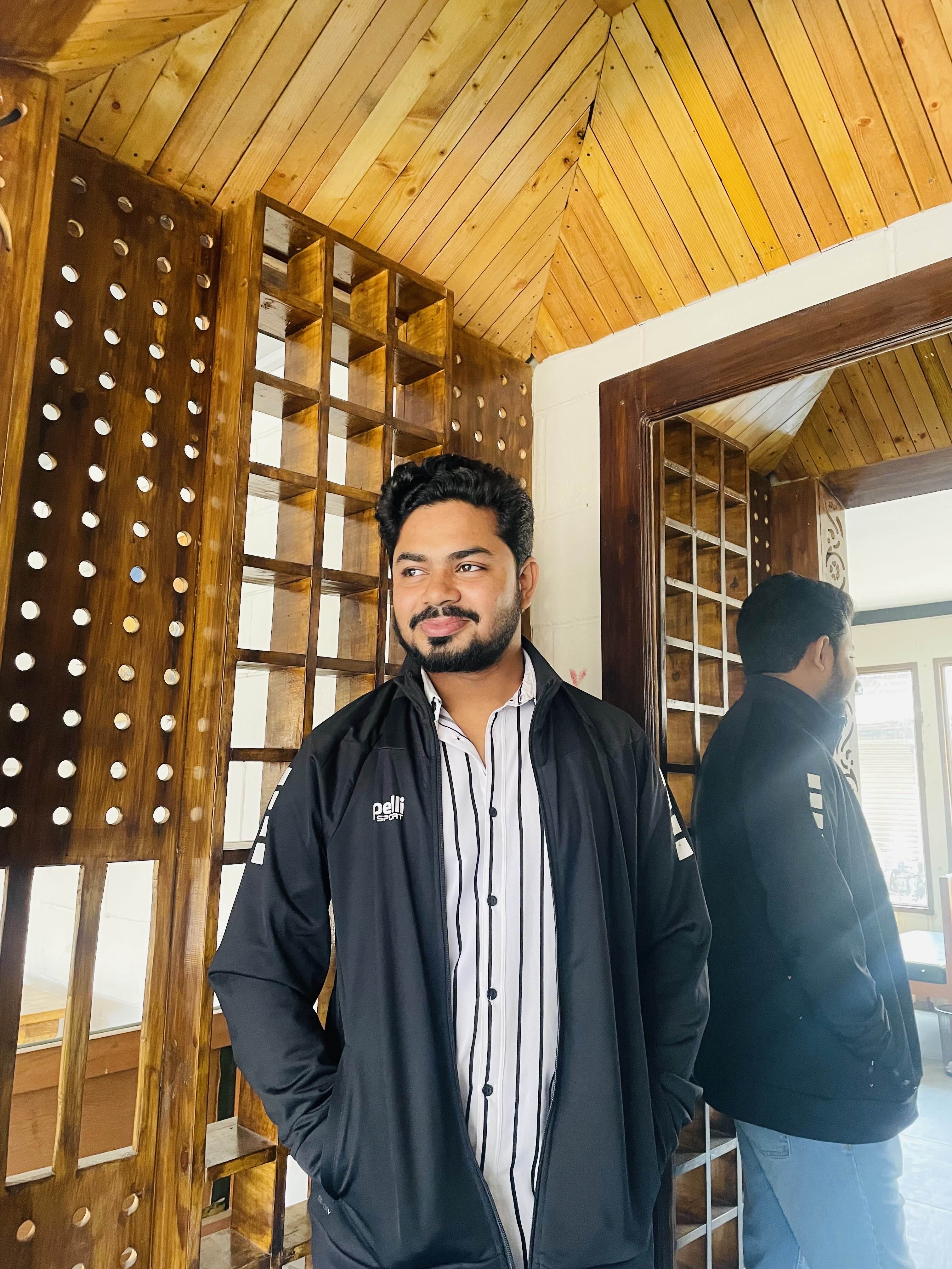 Sayed Mehdi - Frontend Developer